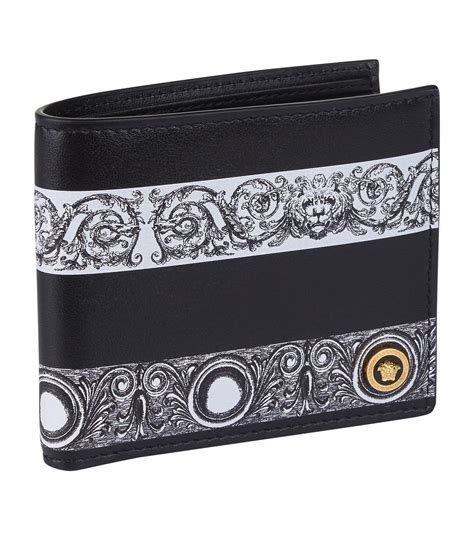 best fake versace|authentic versace wallet.